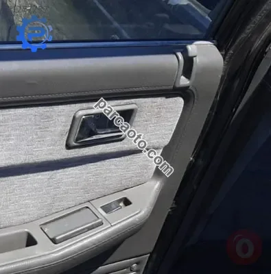 1991 model mazda 929 2.0 çıkma sol arka kapı kolçağı