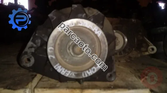 ford sierra çıkma şarj dinamosu