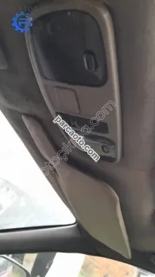 Mazda 323 family söndüğü tavan lambası çıkma