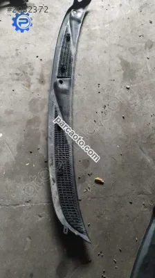 Scorpio cam önü ızgarası çıkma
