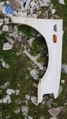 Tata Telcoline sağ ön çamurluk çıkma