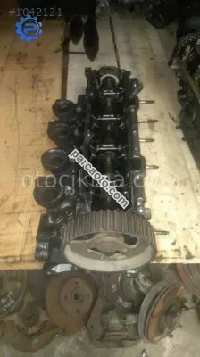 peugeot 307 1.4 dizel çıkma silindir kapağı