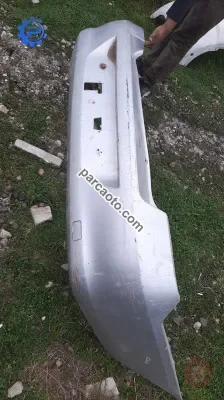 2005 2010 model renault clio çıkma arka tampon orjinal