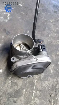 Renault Megane 3 boğaz kelebeği çıkma