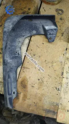 Honda CR-V Şasi Sol - Ordu Ünye