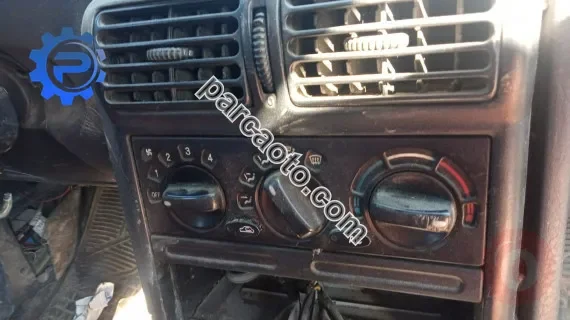 Espero klima kontrol paneli çıkma