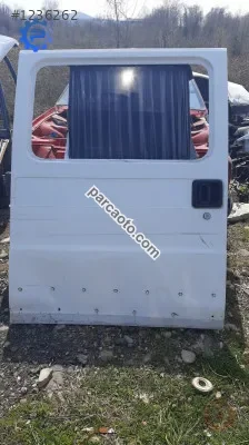 2000 2006 model fiat ducato çıkma sol sürgü kapı