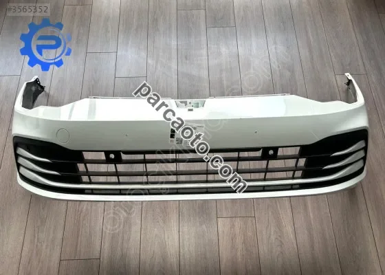 Çıkma Ön Tampon VW Golf 8 5H0807221H (Orijinal Çıkma Parça)