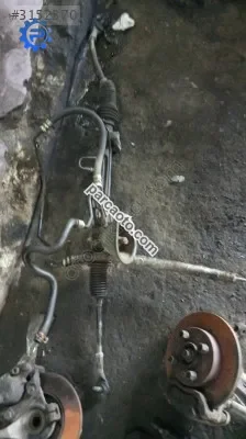 Renault Clio direkaiyon kutusu yedek parça