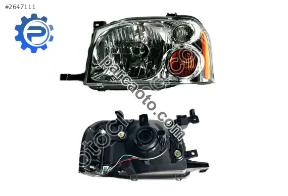 Kia Soul Far Beyni - İzmir Bornova