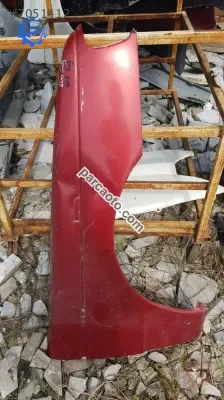 Peugeot 405 sağ ön çamurluk çıkma