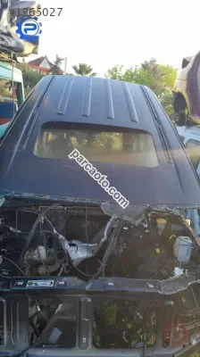 jeep patriot komple tavan