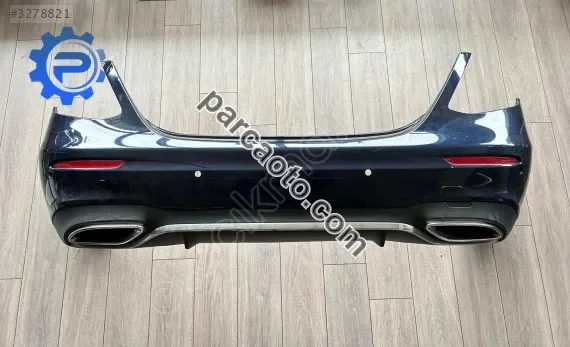 Çıkma Arka Tampon Mercedes-Benz E Serisi W213 AMG 2016-2020