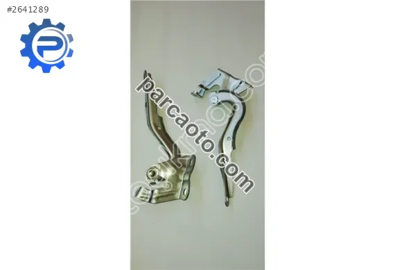 Toyota Menteşe Kaput Corolla 07-12 Sağ