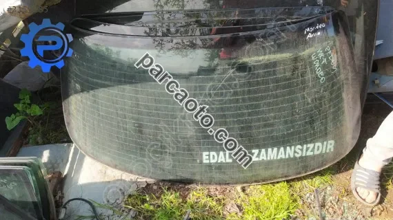 Mondeo arka cam çıkma