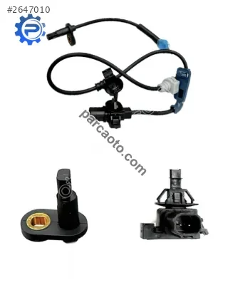 Honda Sensör Abs Crv 08-11 Ön Sol