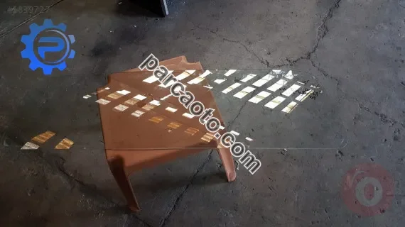 Ford Ranger Cam Arka - Ordu Ünye