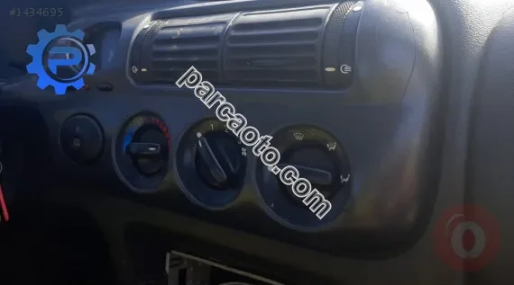 1997 model ford escort çıkma kalorifer paneli
