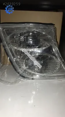 Nissan Patrol Sinyal - İzmir Bornova