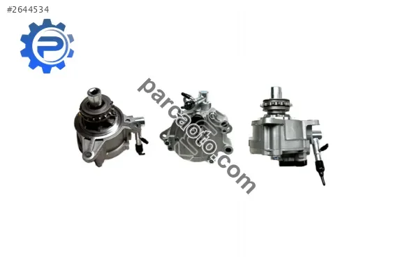 Nissan Pompa Vakum Şarz Navara 15-18