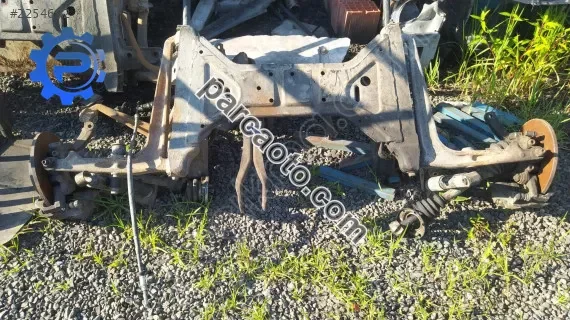 T4 dolu travers çıkma
