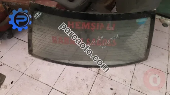 hyundai accent milenyum kasa çıkma bagaj camı