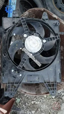 Fiat marea bravo fan motoru çıkma