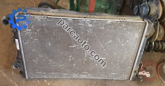 Seat Altea Radyatör - Ordu Ünye