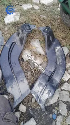 Opel astra g kalorifer hava yönlendirme boruları adet çıkma