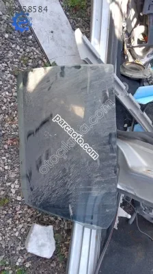 Pejo 306 sol arka kapı cami yedek parça