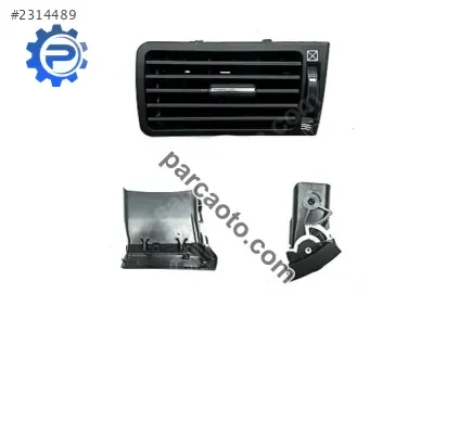Toyota Corolla Kalorifer Izgarası Sol 2002-2006
