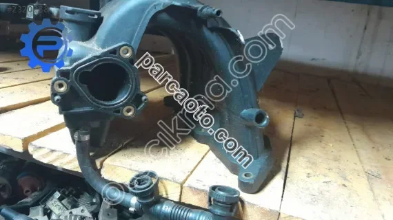 Citroen zx,  306, 206 1.4 8v emme manifoldu çıkma