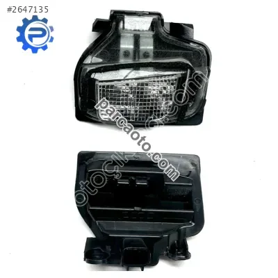 Mazda Sinyal Ayna Dikiz Mazda 3 14-18 Sol