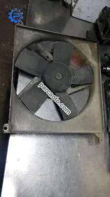 Daewoo espero radyatör fanı çıkma