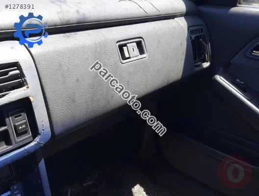 1991 model mazda 929 2.0 çıkma torpido kapağı