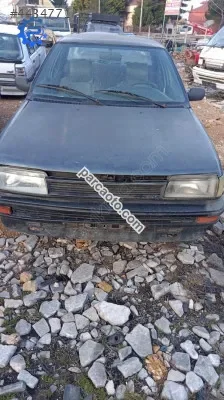 Toyota Corolla ae92 fındık kasa motor kaputu