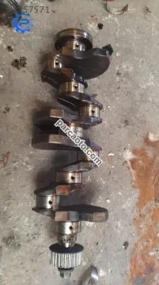 kia clarus 2.0 16v çıkma motor krankı