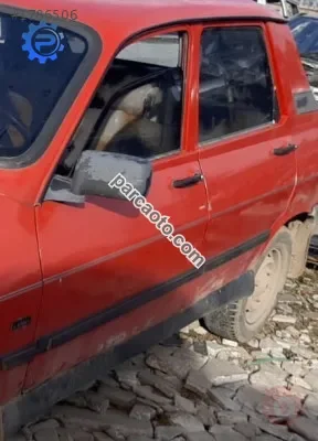 1993 renault toros çıkma sol kapı takımı