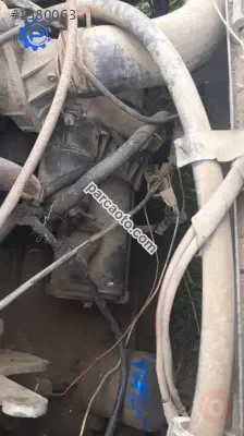 1998 model citroen c15 çıkma marş dinamosu