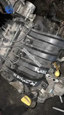 Renault clio 31.2 16v 3mm3 manifoldu dolu yedek parça