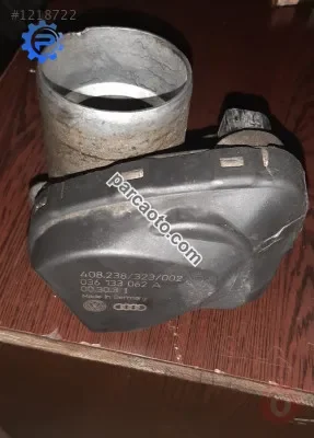volkswagen bora 1.6 azb motor çıkma gaz kelebeği