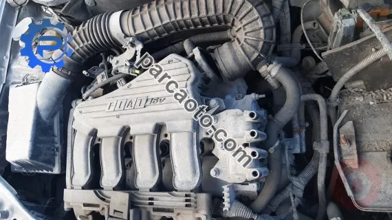fiat brava çıkma 1.6 16v motor