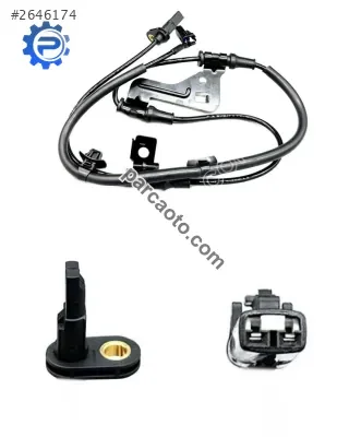 Hyundai Sensör Abs Elantra 16-18 Ön Sol
