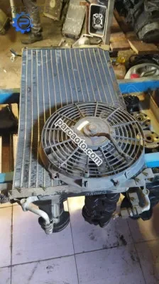 Espero klima radyatörü çıkma