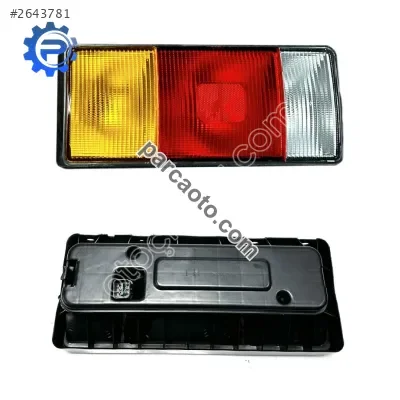 Hyundai Stop Starex Kmyt 02-08 Sol/Sağ