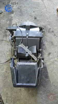 fiat uno çıkma kalorifer kazanı