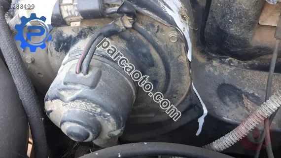 daewoo nexia çıkma kalorifer motoru