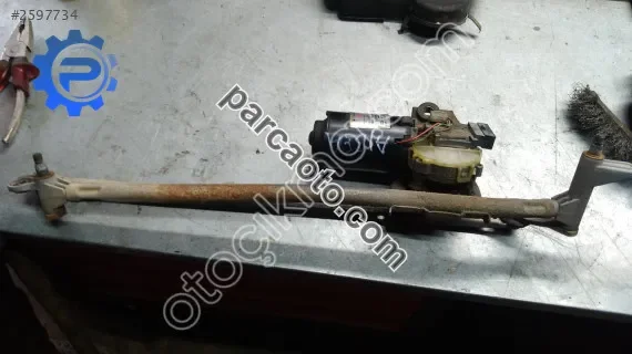 Fiat aleba silecek motoru yedek parça