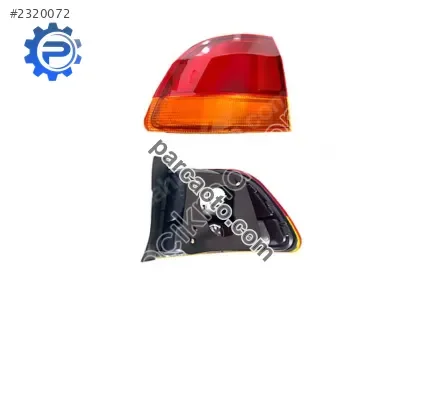 Honda Civic Dış Sol Stop Lambası 1996-2000