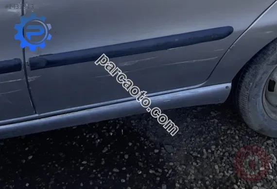 Fiat Palio Şasi Sol - Ordu Ünye